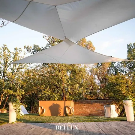 Guest house Podere Maison Delices *